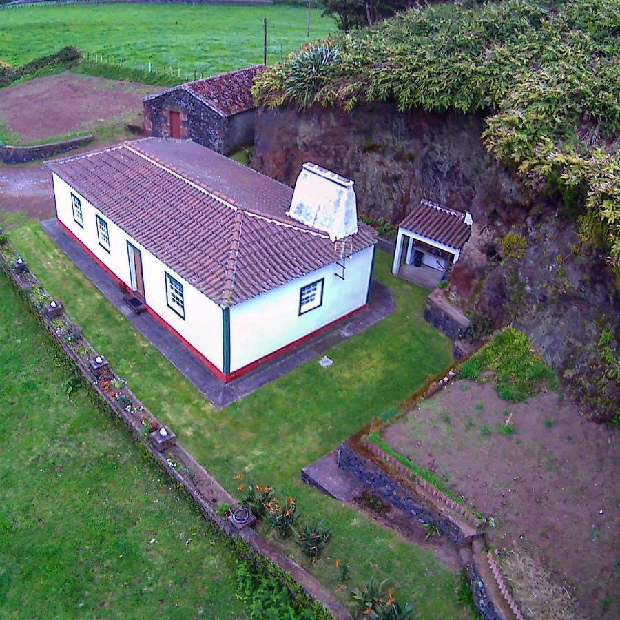 Casa Da Avo - Turismo Rural Santo Espirito Exteriér fotografie