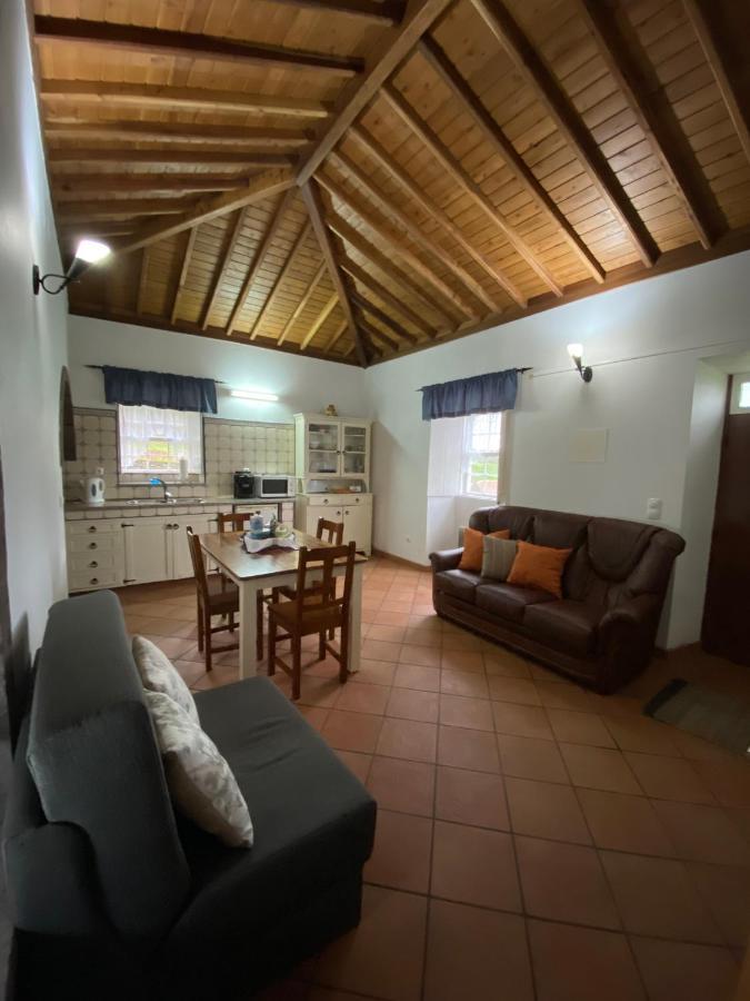 Casa Da Avo - Turismo Rural Santo Espirito Exteriér fotografie
