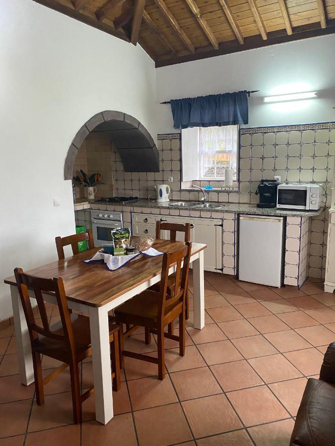 Casa Da Avo - Turismo Rural Santo Espirito Exteriér fotografie