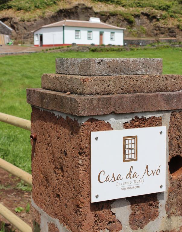 Casa Da Avo - Turismo Rural Santo Espirito Exteriér fotografie