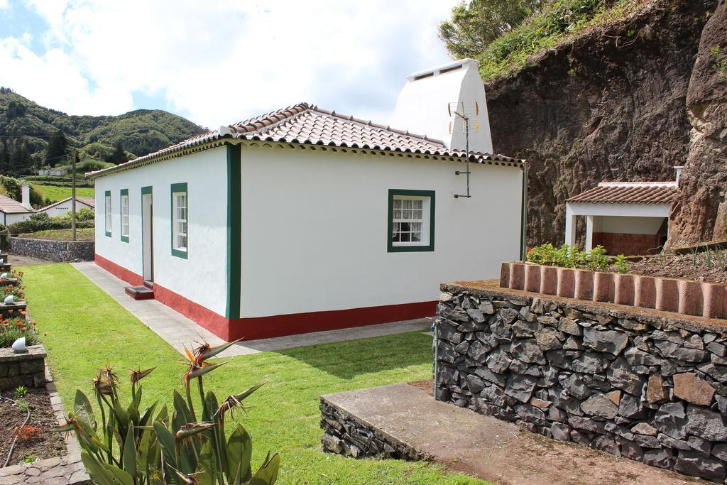 Casa Da Avo - Turismo Rural Santo Espirito Exteriér fotografie